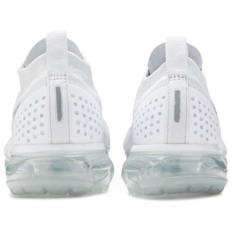 Vapormax Flyknit 3 Trainers White - Image 3
