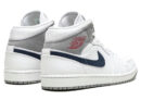 Air Jordan 1 Mid Paris White