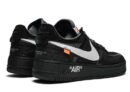 Air Force 1 Low Black X Off White