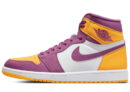 Air Jordan 1 High Retro OG Brotherhood