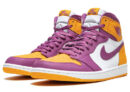 Air Jordan 1 High Retro OG Brotherhood