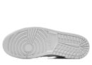 Air Jordan 1 Low Triple White