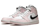 Air Jordan 1 Mid Barely Rose (Wmns)