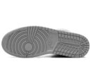 Air Jordan 1 Mid Light Smoke Grey