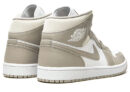 Air Jordan 1 Mid Linen
