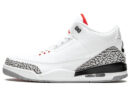 Air Jordan 3 Retro 88 Cement White