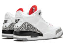 Air Jordan 3 Retro 88 Cement White