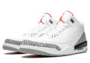 Air Jordan 3 Retro 88 Cement White