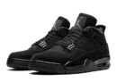 Air Jordan 4 Retro Black cat