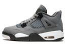 Air Jordan 4 Retro GS Cool Grey