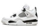Air Jordan 4 Retro 'Military Black'