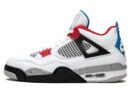 Air Jordan 4 Retro What The