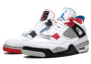 Air Jordan 4 Retro What The