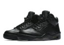 Air Jordan 5 Retro Premium Triple Black