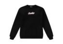 Geedup OS Script Crewneck (Black / Pink)