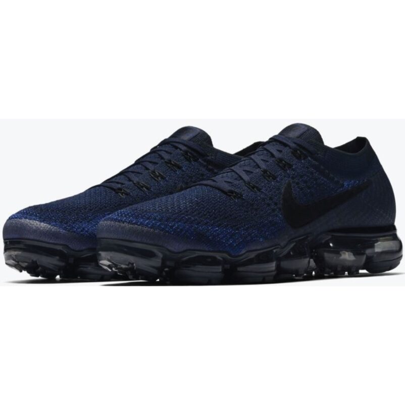 Nike Air VaporMax Midnight Navy - Image 2
