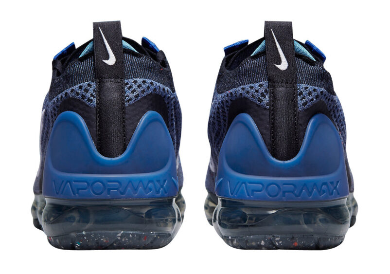 Air VaporMax 2021 Flyknit GS 'Game Royal' - Image 3