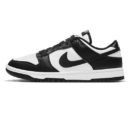 Nike Dunk Low Retro White Black Panda (GS)