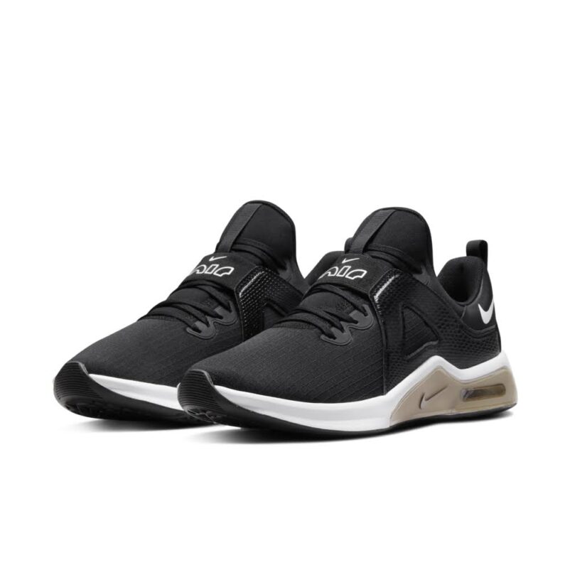 Wmns Air Max Bella TR 5 'Black Dark Smoke Grey' - Image 2